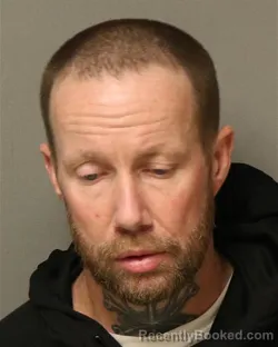 Mugshot of ADAM TAYLOR HORNBARGER