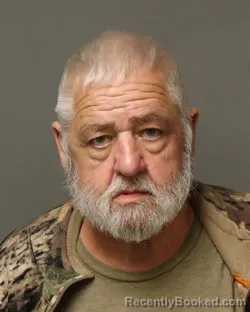 Mugshot of JOE CLEVELAND MYERS