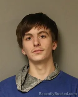 Mugshot of ELIJAH GARRETT BOYER