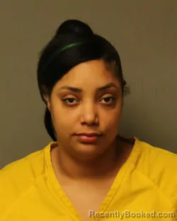 Mugshot of DEJA MONTE HENDRICKS