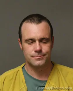 Mugshot of HUNTER ALBERT SUTHERS