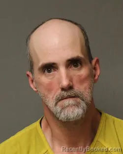 Mugshot of DONALD CLOYD MITCHELL