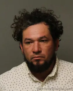 Mugshot of JOSE DAVID GUEVARA ARIAS