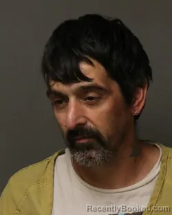 Mugshot of EDGAR ALLEN BROWN