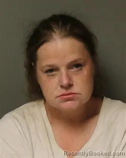 Mugshot of MICHOLE RENEE DUNFORD