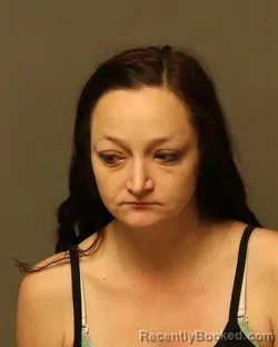 Mugshot of BRIANA NICOLE OGLE