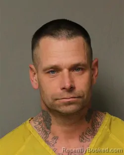 Mugshot of DANIEL EDWARD THIBAULT