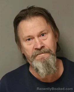 Mugshot of ALVA CLARK PORTERFIELD