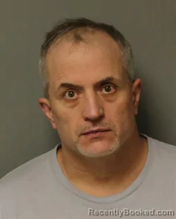 Mugshot of WILLIAM JAMES LOVELL