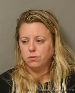 Mugshot of CAROLYN RENE PRICE