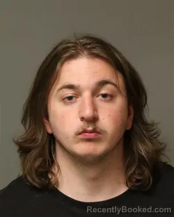 Mugshot of JUSTIN ADAM RITZ