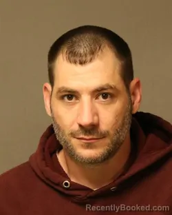 Mugshot of AARON MICHAEL WILSON