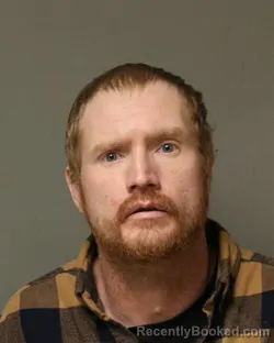 Mugshot of WAYNE ANTHONY JOHNSON