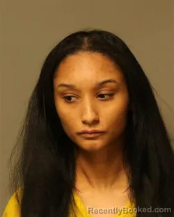 Mugshot of SIMONE MACK