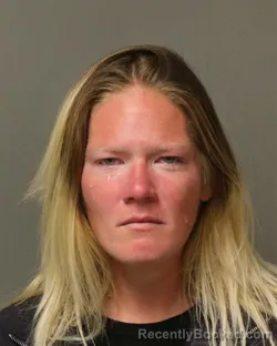 Mugshot of ANNA MARIE RICKMAN