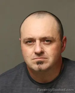 Mugshot of ERIC MATTHEW HICKS