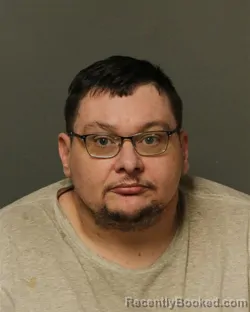 Mugshot of ANDREW DENNIS HURST