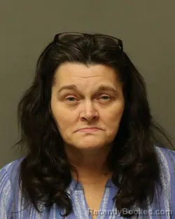 Mugshot of PENNY MARTIN SNOW