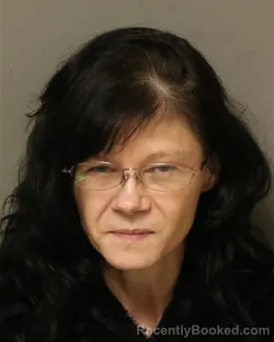 Mugshot of ROSIE SHANKLIN LEE