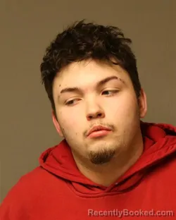 Mugshot of AUSTIN TYLER HAMILTON