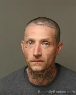 Mugshot of STEVEN GLENN BURKE