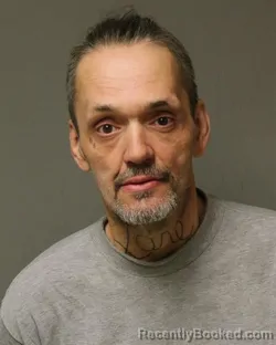 Mugshot of THOMAS ALVIN HAGER