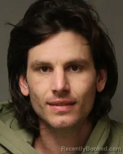 Mugshot of MICHAEL DAVID CRITZER