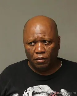 Mugshot of MICHAEL SHAYNE CAMPBELL