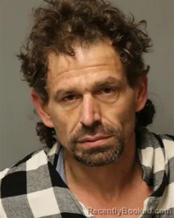 Mugshot of TIMOTHY WAYNE WHEELER