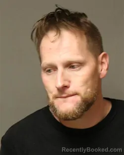 Mugshot of DAVID ALLEN HUNLEY