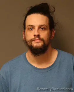 Mugshot of HUNTER ALEXANDER BRAY