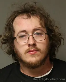 Mugshot of BRANDON RAY HICKS
