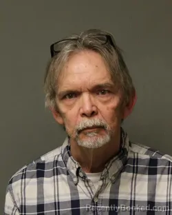 Mugshot of RANDALL LEE TAYLOR