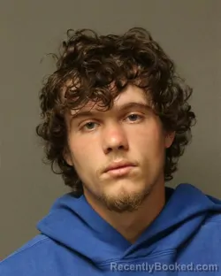 Mugshot of TREVOR ALLEN THOMAS