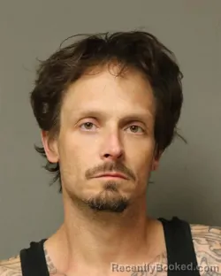 Mugshot of ZACHARY LEE BOLTON booked in Bland County, Virginia on April 4, 2026