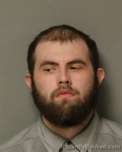 Mugshot of REMINGTON LEE CONNER booked in Bland County, Virginia on April 4, 2026