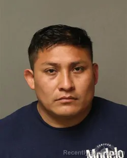 Mugshot of JULIO VASQUEZ SANCHEZ booked in Bland County, Virginia on April 4, 2026