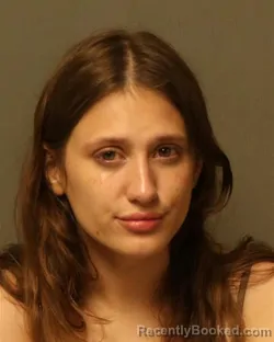 Mugshot of SARAH ELLIS NORMAN booked in Bland County, Virginia on April 5, 2026