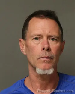 Mugshot of JEFFERY SCOTT SIMS booked in Bland County, Virginia on April 15, 2026