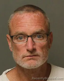 Mugshot of JASON LEE SCRUGGS booked in Bland County, Virginia on April 15, 2026