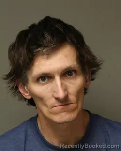 Mugshot of TRAVIS JEWEL KING booked in Bland County, Virginia on April 15, 2026