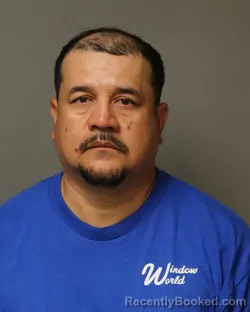 Mugshot of SERGIO OSBELY ESTRADA booked in Bland County, Virginia on April 15, 2026