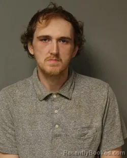 Mugshot of JOSHUA MORGAN MORRIS booked in Bland County, Virginia on April 15, 2026