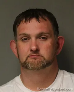 Mugshot of CRAIG EDWARD WILBURN booked in Bland County, Virginia on April 15, 2026