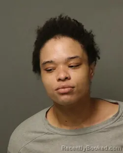 Mugshot of Leeasia Trya Ingram