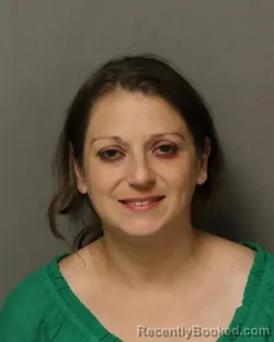 Mugshot of AMANDA JOANNA CARTER-MORGAN booked in Bland County, Virginia on April 21, 2026
