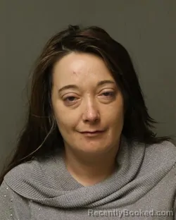 Mugshot of JESSICA DANIELLE BEVINS booked in Bland County, Virginia on April 22, 2026