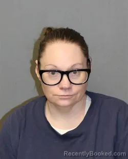 Mugshot of JESSICA ELAINE COLEMAN booked in Bland County, Virginia on April 22, 2026