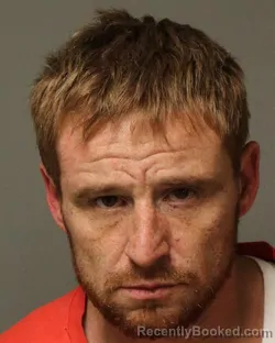 Mugshot of RICHARD ALLEN NICHOLS booked in Bland County, Virginia on April 22, 2026