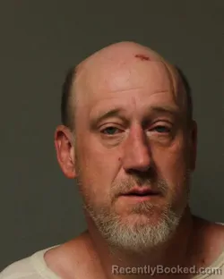 Mugshot of STANLEY LEROY BAYLOR booked in Bland County, Virginia on April 22, 2026